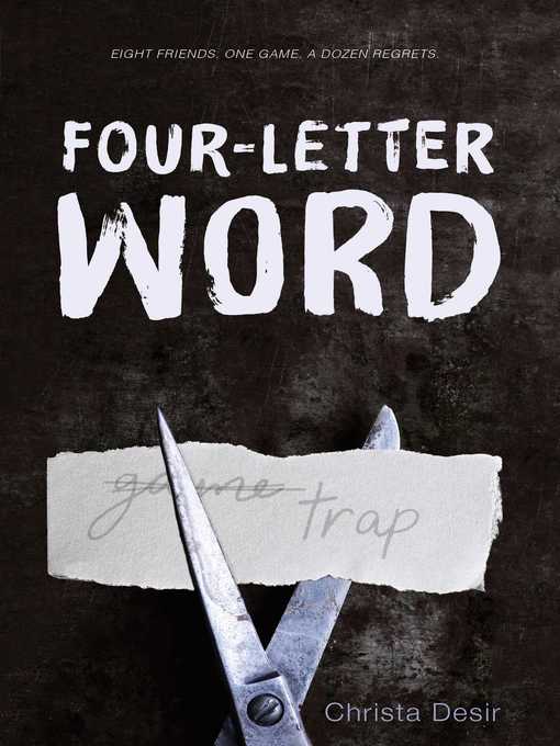 Title details for Four-Letter Word by Christa Desir - Wait list